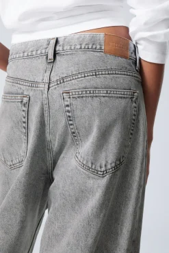 Weekday GALAXY LOOSE STRAIGHT LEG JEANS><noscript><img width=