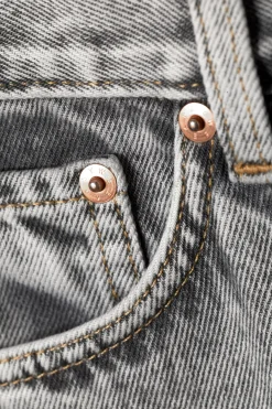 Weekday GALAXY LOOSE STRAIGHT LEG JEANS><noscript><img width=