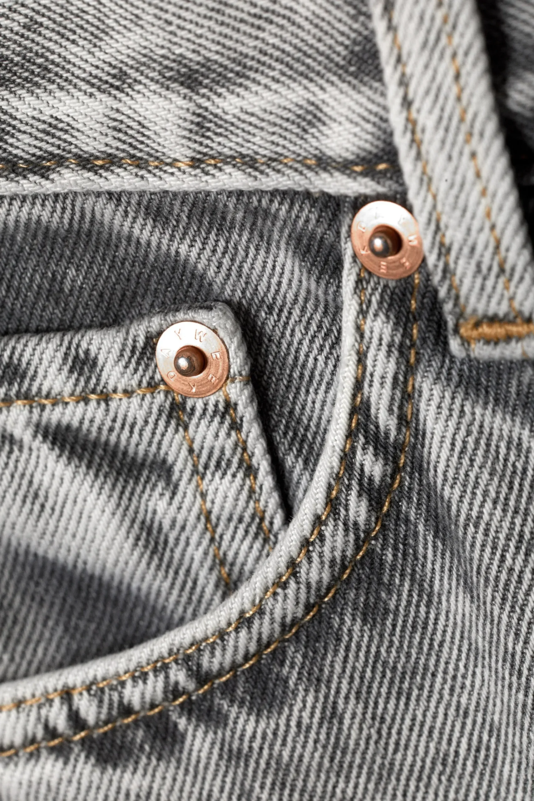 Weekday GALAXY LOOSE STRAIGHT LEG JEANS>Women Jeans|Jeans