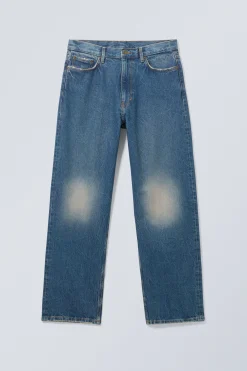 Weekday GALAXY LOOSE STRAIGHT LEG JEANS> Jeans