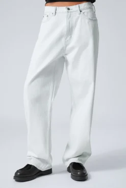 Weekday GALAXY LOOSE STRAIGHT LEG JEANS>Women Jeans|Jeans