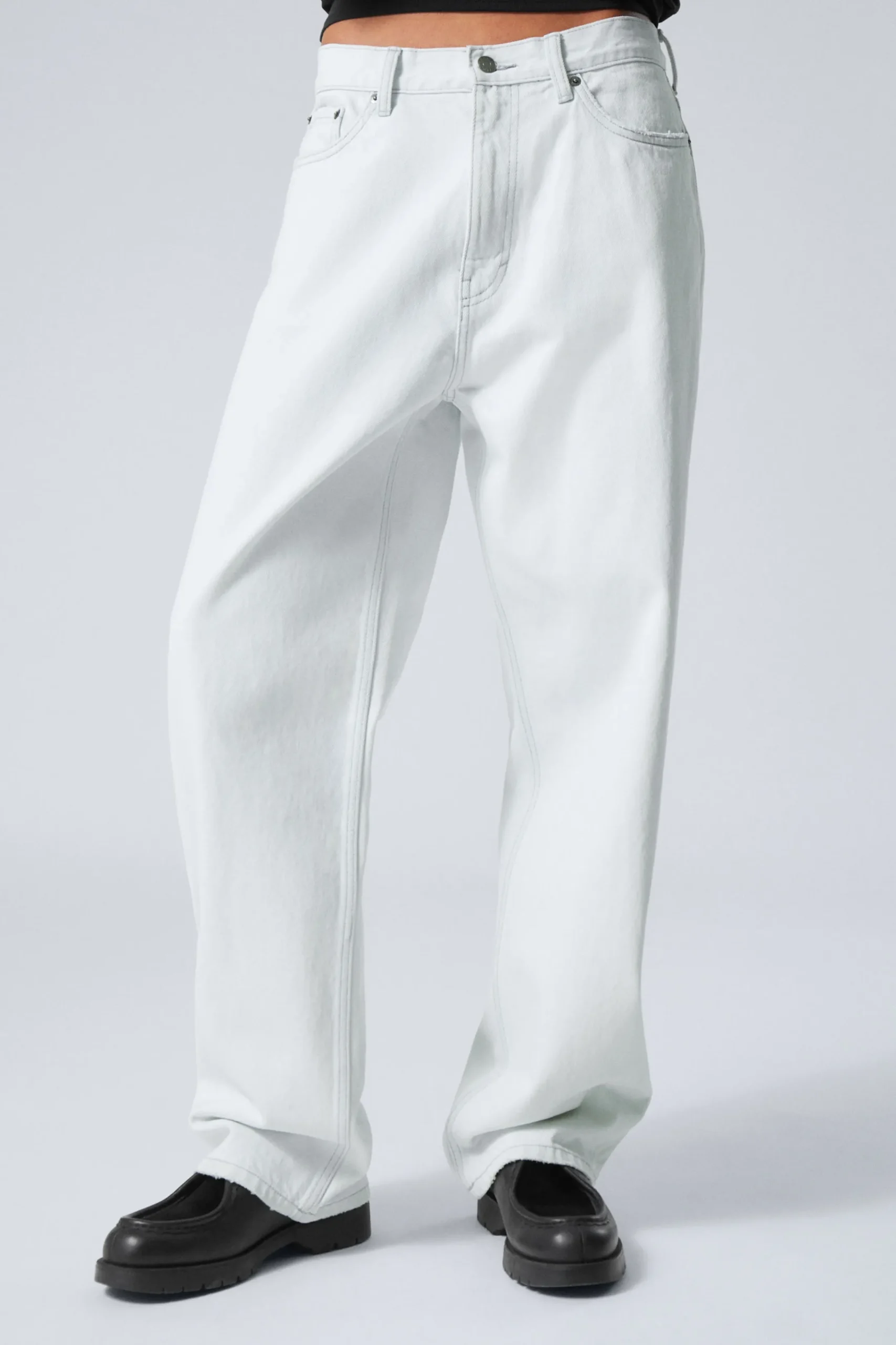 Weekday GALAXY LOOSE STRAIGHT LEG JEANS>Women Jeans|Jeans