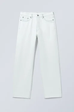 Weekday GALAXY LOOSE STRAIGHT LEG JEANS><noscript><img width=