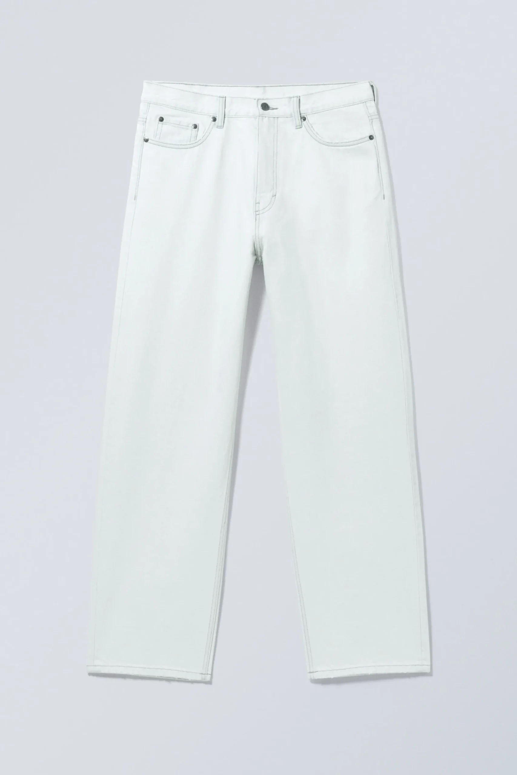 Weekday GALAXY LOOSE STRAIGHT LEG JEANS>Women Jeans|Jeans