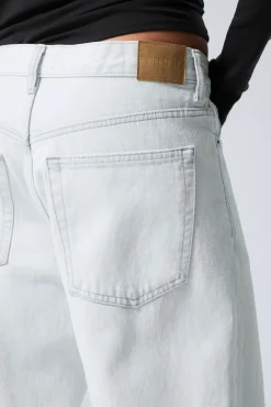 Weekday GALAXY LOOSE STRAIGHT LEG JEANS><noscript><img width=