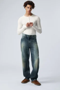 Weekday GALAXY LOOSE STRAIGHT LEG JEANS>Women Jeans|Jeans
