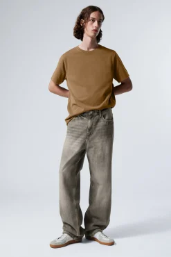 Weekday GALAXY LOOSE STRAIGHT LEG JEANS><noscript><img width=