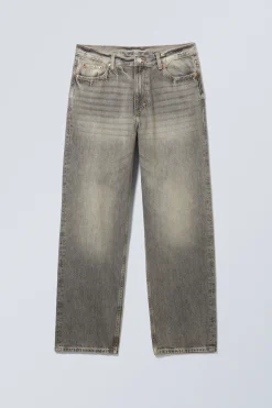 Weekday GALAXY LOOSE STRAIGHT LEG JEANS><noscript><img width=