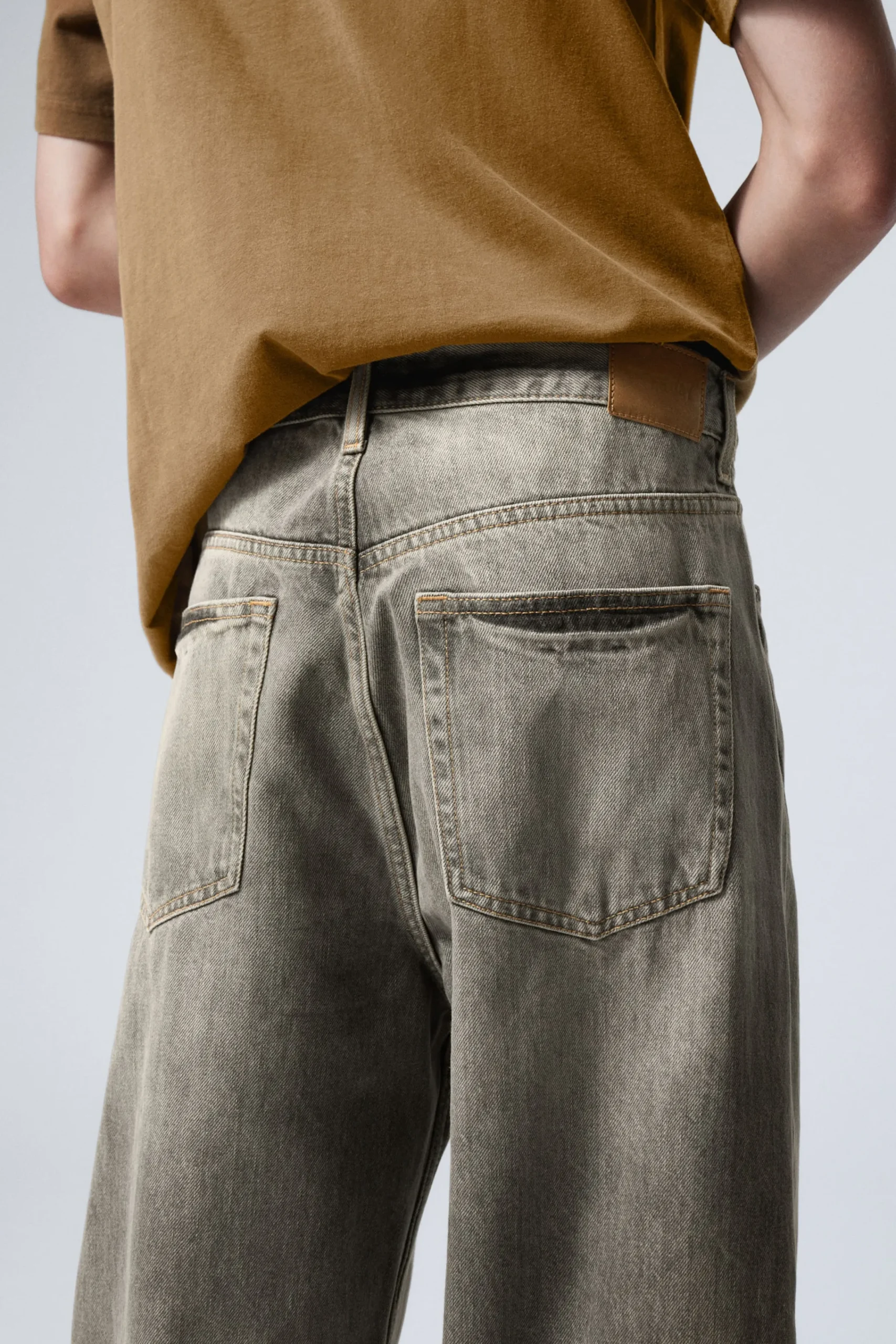 Weekday GALAXY LOOSE STRAIGHT LEG JEANS> Jeans