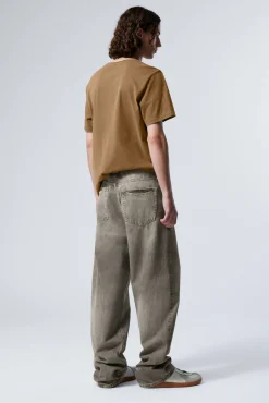 Weekday GALAXY LOOSE STRAIGHT LEG JEANS><noscript><img width=