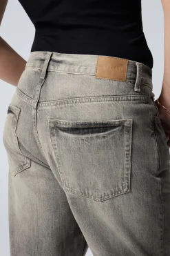 Weekday GALAXY LOOSE STRAIGHT LEG JEANS><noscript><img width=