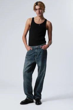 Weekday GALAXY LOOSE STRAIGHT LEG JEANS>Women Jeans|Jeans