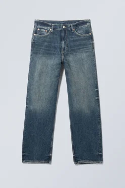 Weekday GALAXY LOOSE STRAIGHT LEG JEANS><noscript><img width=