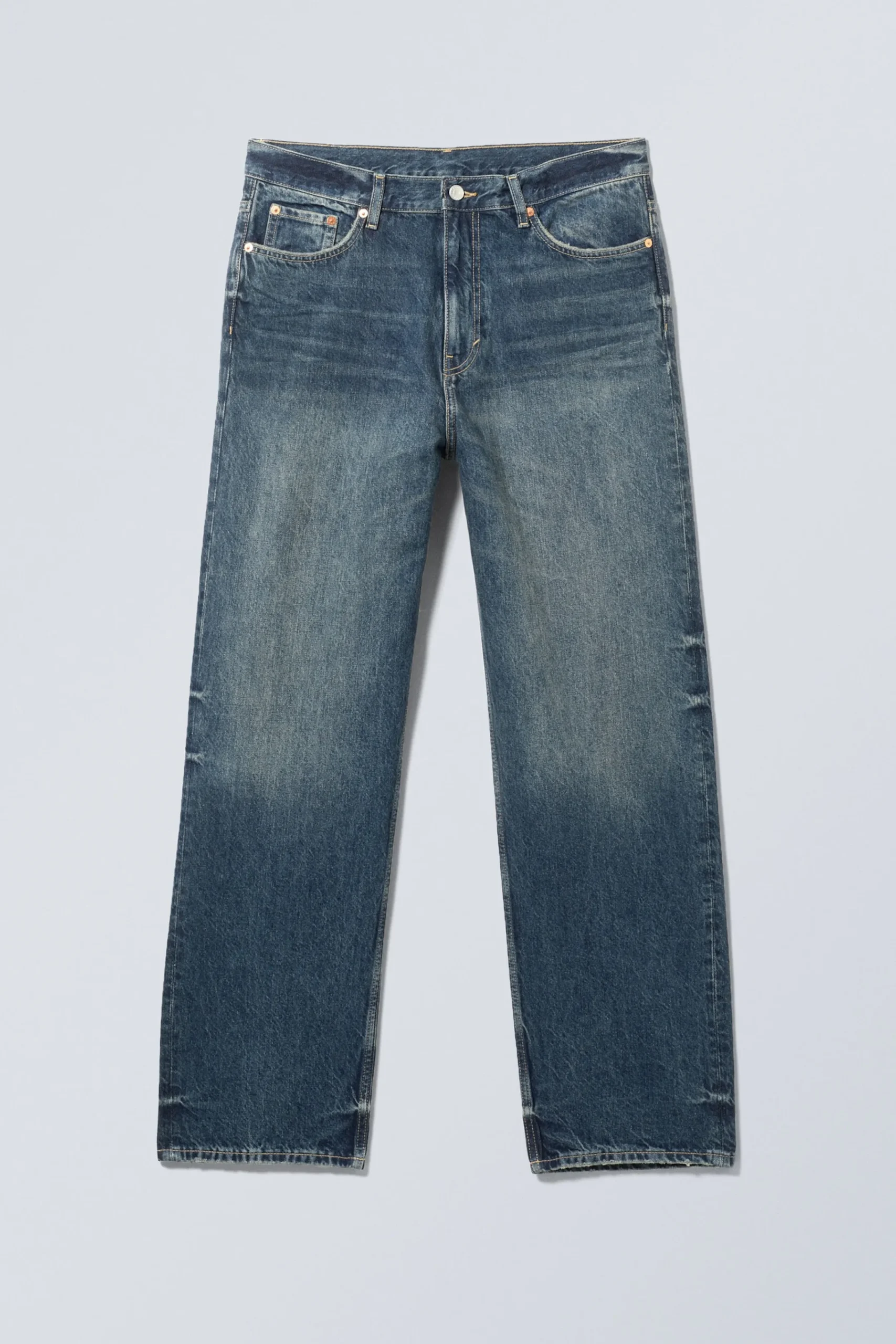 Weekday GALAXY LOOSE STRAIGHT LEG JEANS>Women Jeans|Jeans
