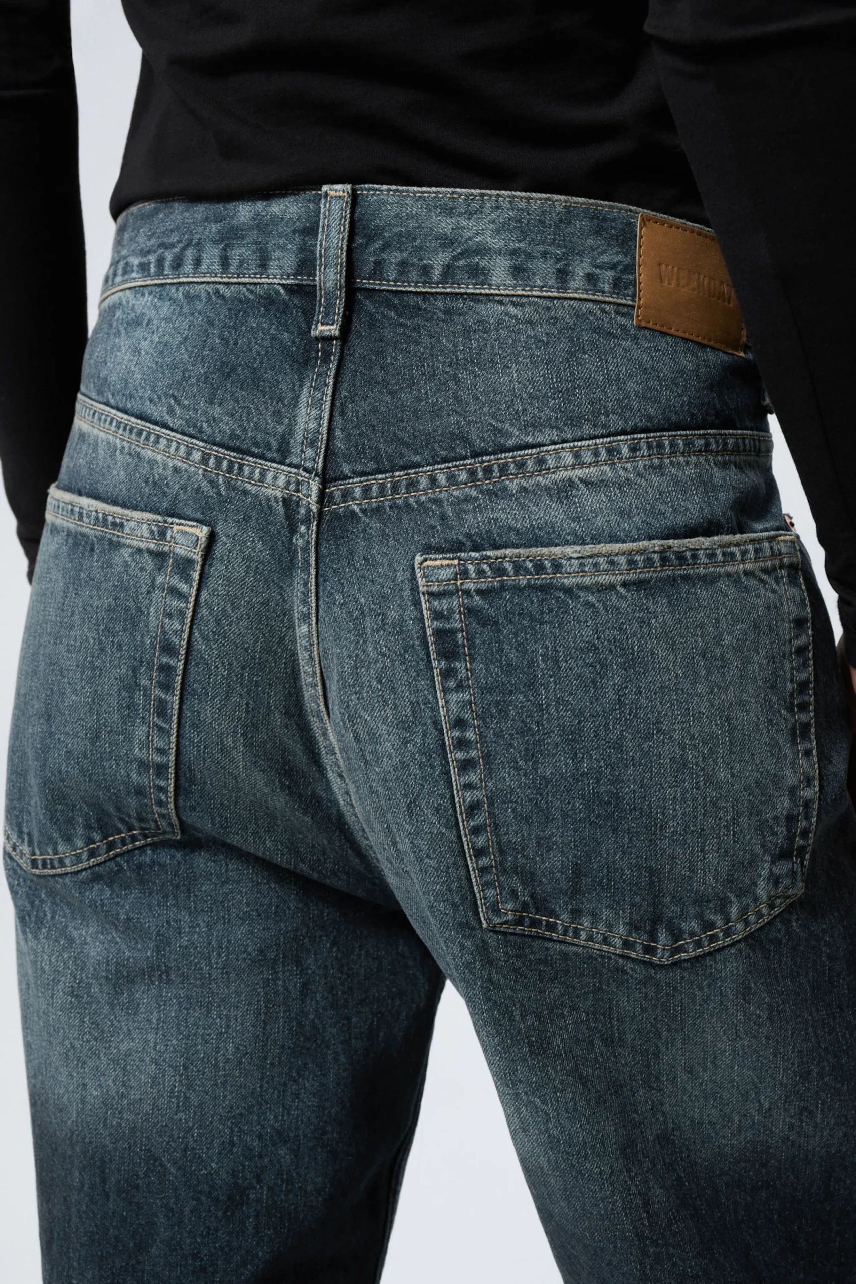 Weekday GALAXY LOOSE STRAIGHT LEG JEANS>Women Jeans|Jeans