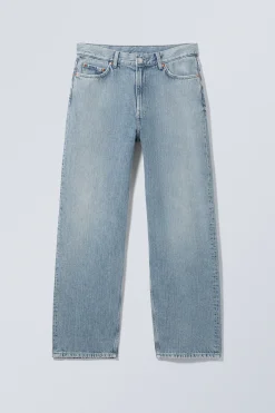 Weekday GALAXY LOOSE STRAIGHT LEG JEANS><noscript><img width=