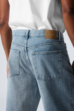 Weekday GALAXY LOOSE STRAIGHT LEG JEANS><noscript><img width=