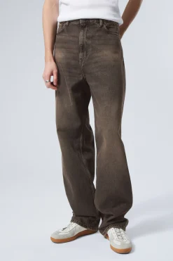Weekday GALAXY LOOSE STRAIGHT LEG JEANS>Women Jeans|Jeans
