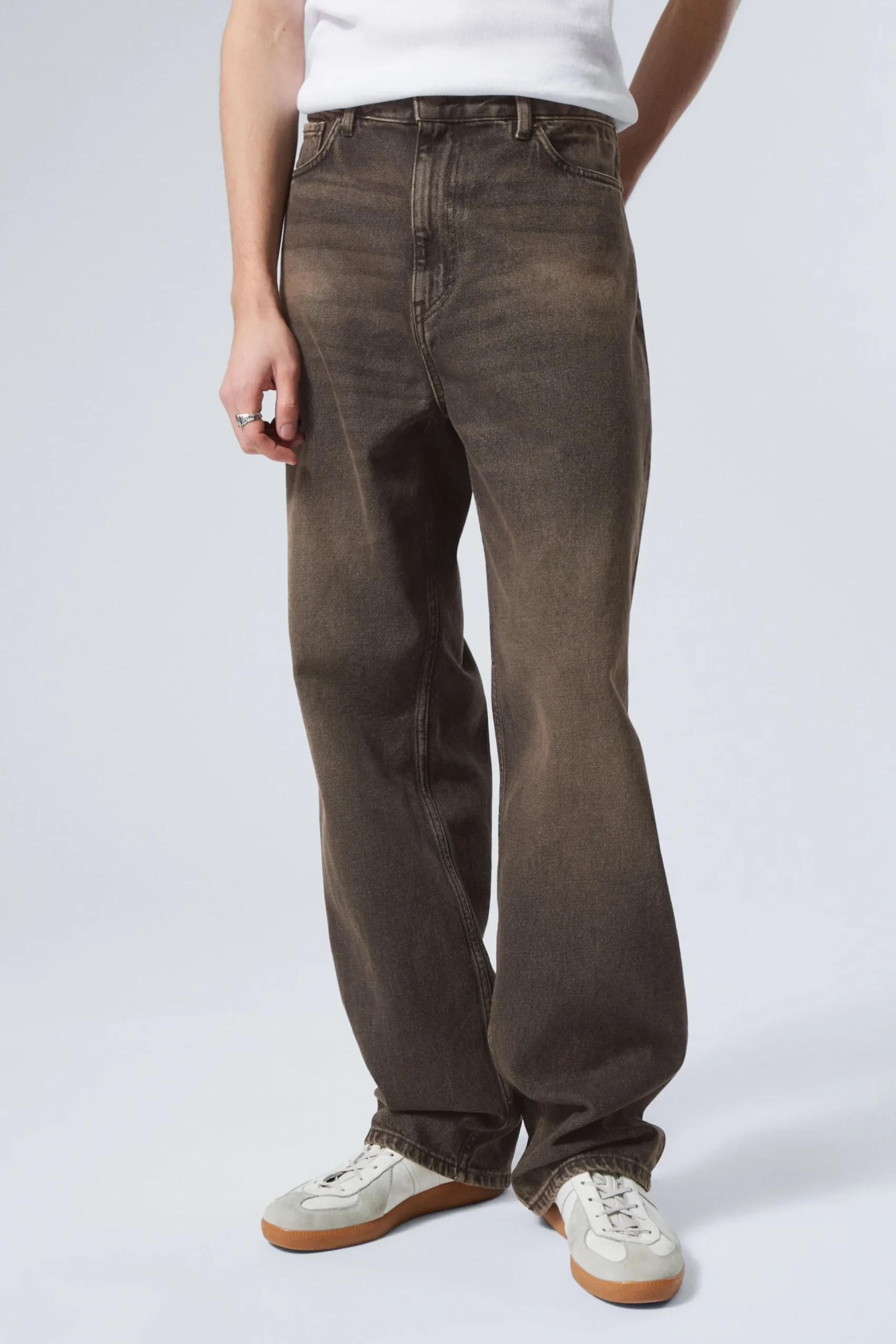 Weekday GALAXY LOOSE STRAIGHT LEG JEANS>Women Jeans|Jeans