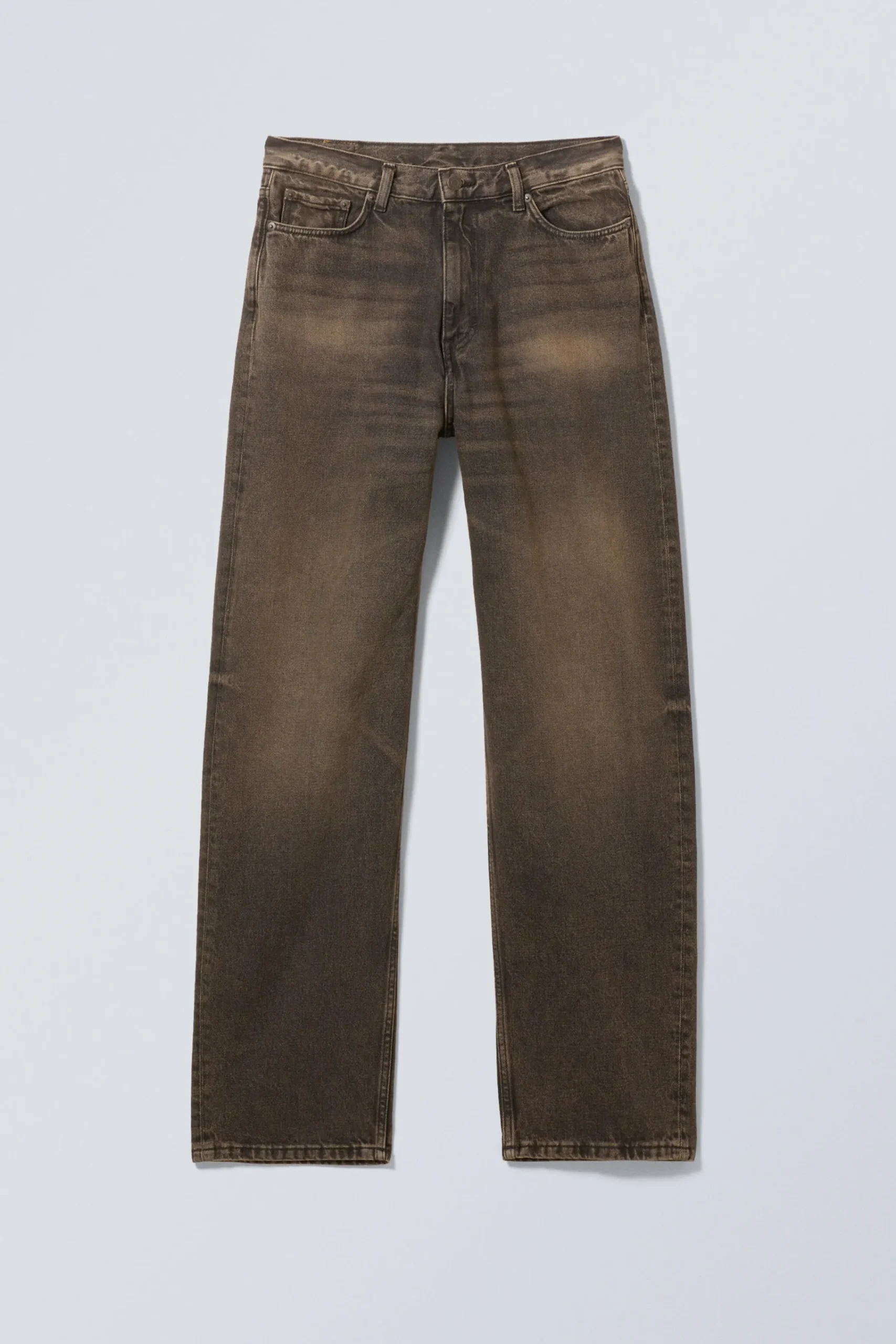 Weekday GALAXY LOOSE STRAIGHT LEG JEANS>Women Jeans|Jeans
