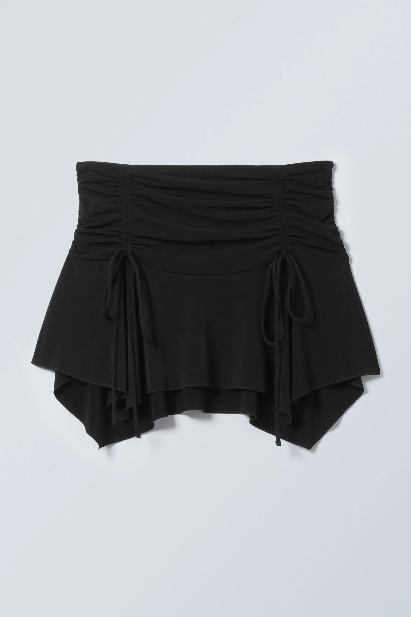 Weekday GATHERED MINI SKIRT>Women Skirts
