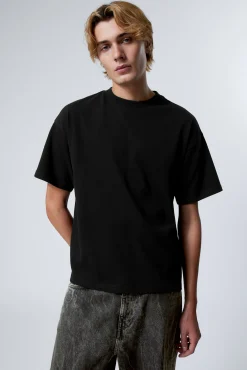 Weekday GREAT BOXY HEAVYWEIGHT T-SHIRT> Basics|T-Shirts & Tops