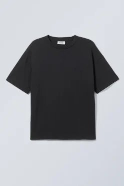 Weekday GREAT BOXY HEAVYWEIGHT T-SHIRT> Basics|T-Shirts & Tops