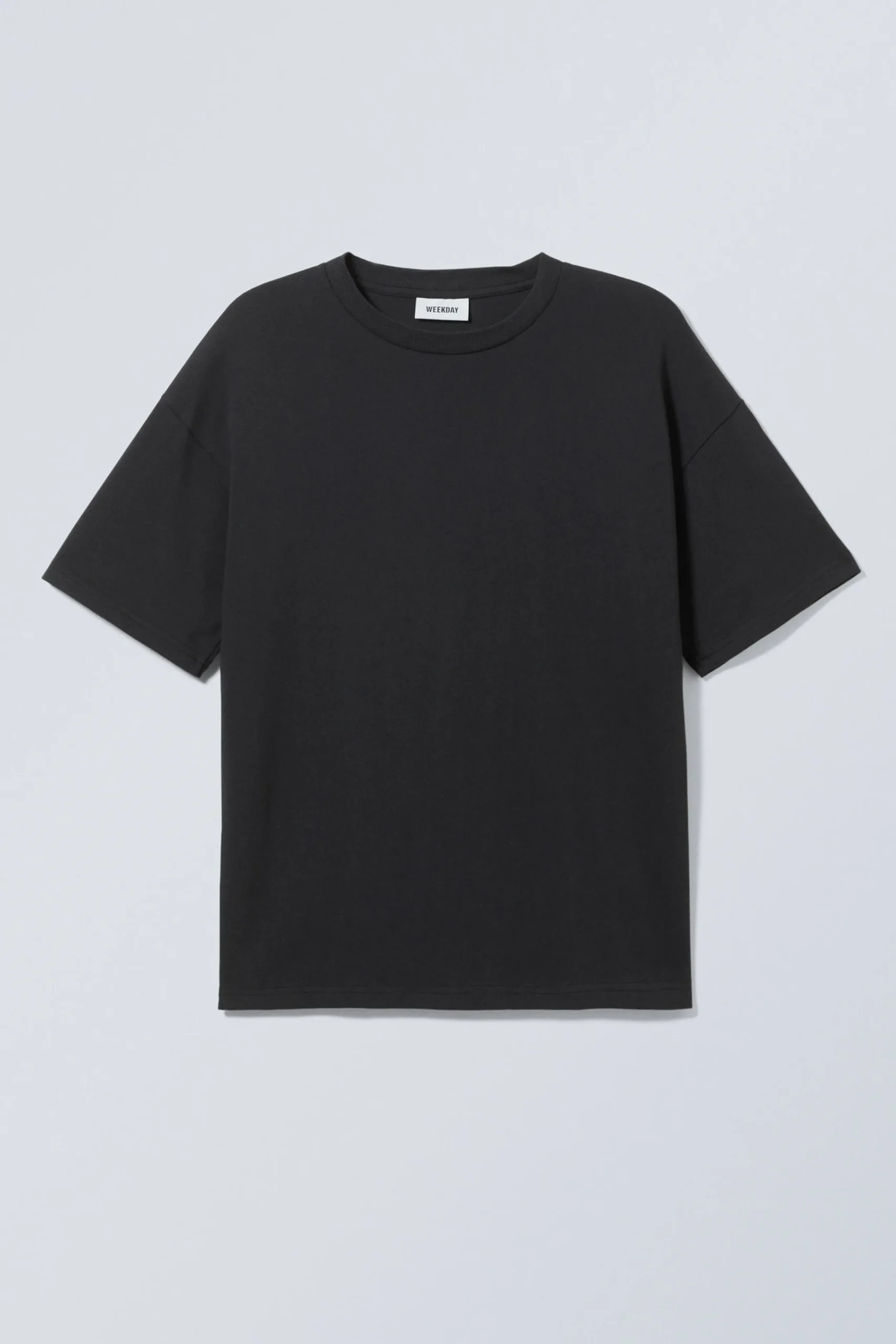 Weekday GREAT BOXY HEAVYWEIGHT T-SHIRT> Basics|T-Shirts & Tops