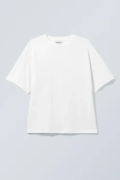 Weekday GREAT BOXY HEAVYWEIGHT T-SHIRT> Basics|T-Shirts & Tops