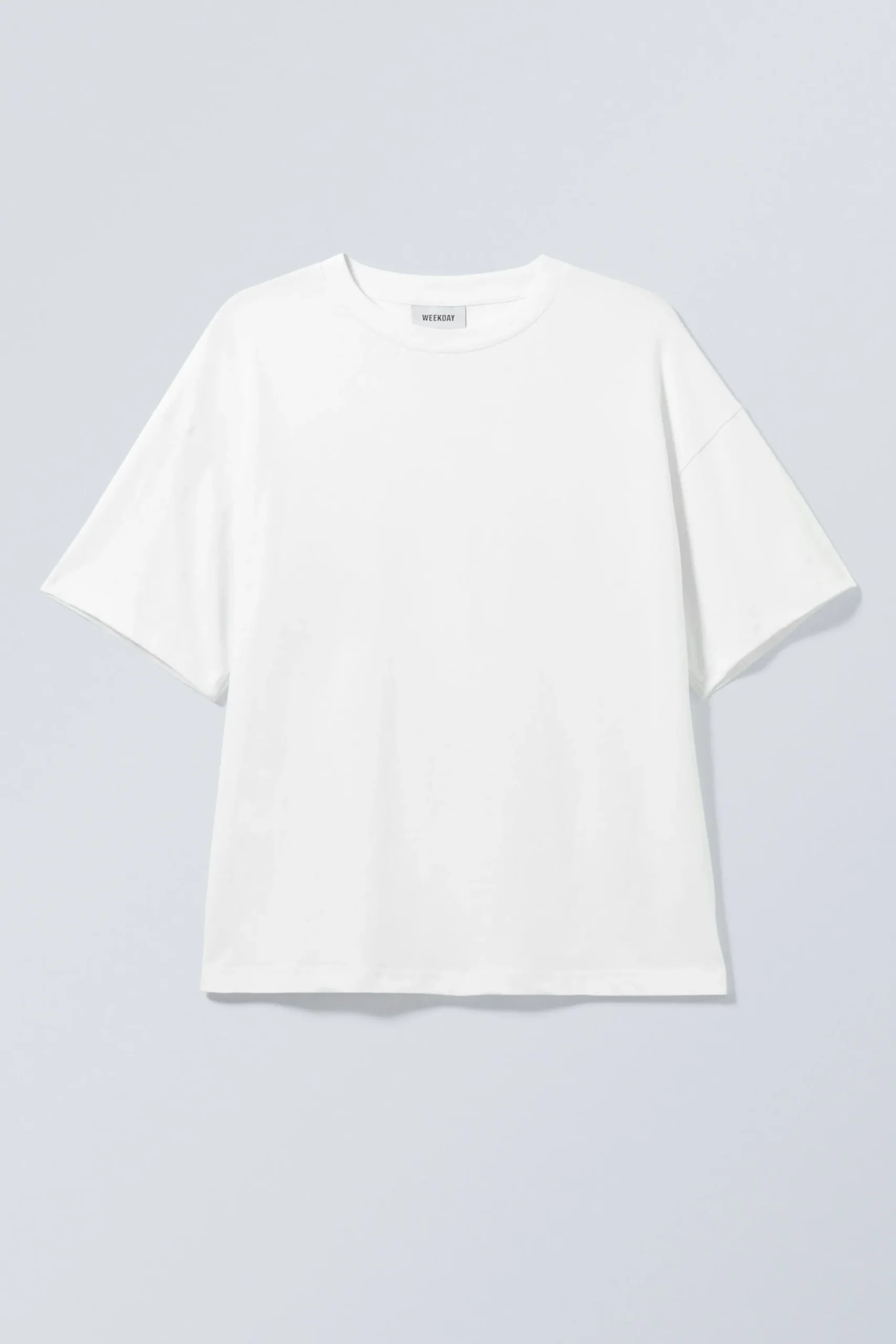 Weekday GREAT BOXY HEAVYWEIGHT T-SHIRT> Basics|T-Shirts & Tops