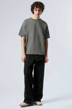 Weekday GREAT BOXY HEAVYWEIGHT T-SHIRT> Basics|T-Shirts & Tops