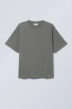 Weekday GREAT BOXY HEAVYWEIGHT T-SHIRT><noscript><img width=