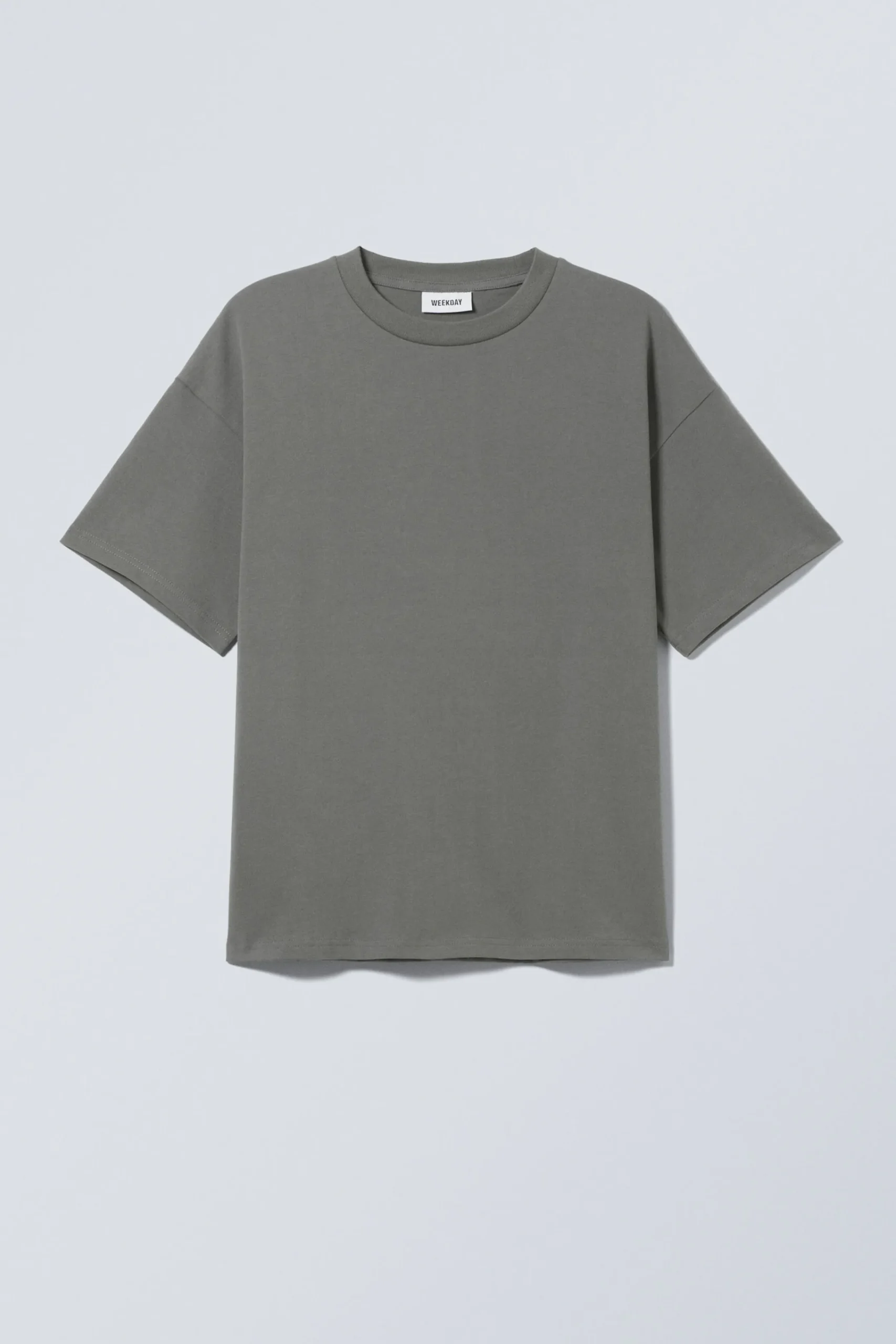 Weekday GREAT BOXY HEAVYWEIGHT T-SHIRT> Basics|T-Shirts & Tops