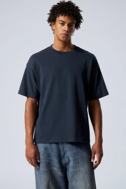 Weekday GREAT BOXY HEAVYWEIGHT T-SHIRT> Basics|T-Shirts & Tops