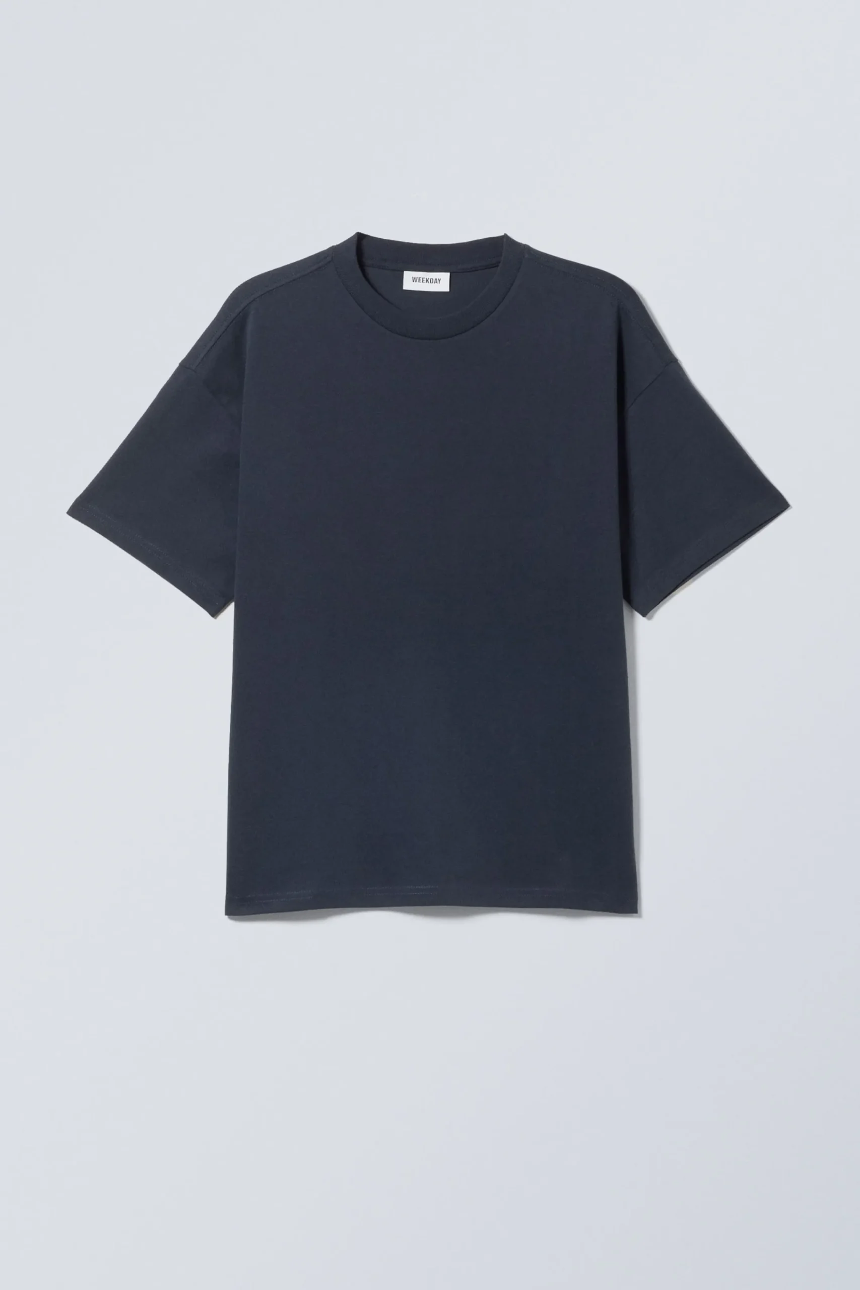 Weekday GREAT BOXY HEAVYWEIGHT T-SHIRT> Basics|T-Shirts & Tops