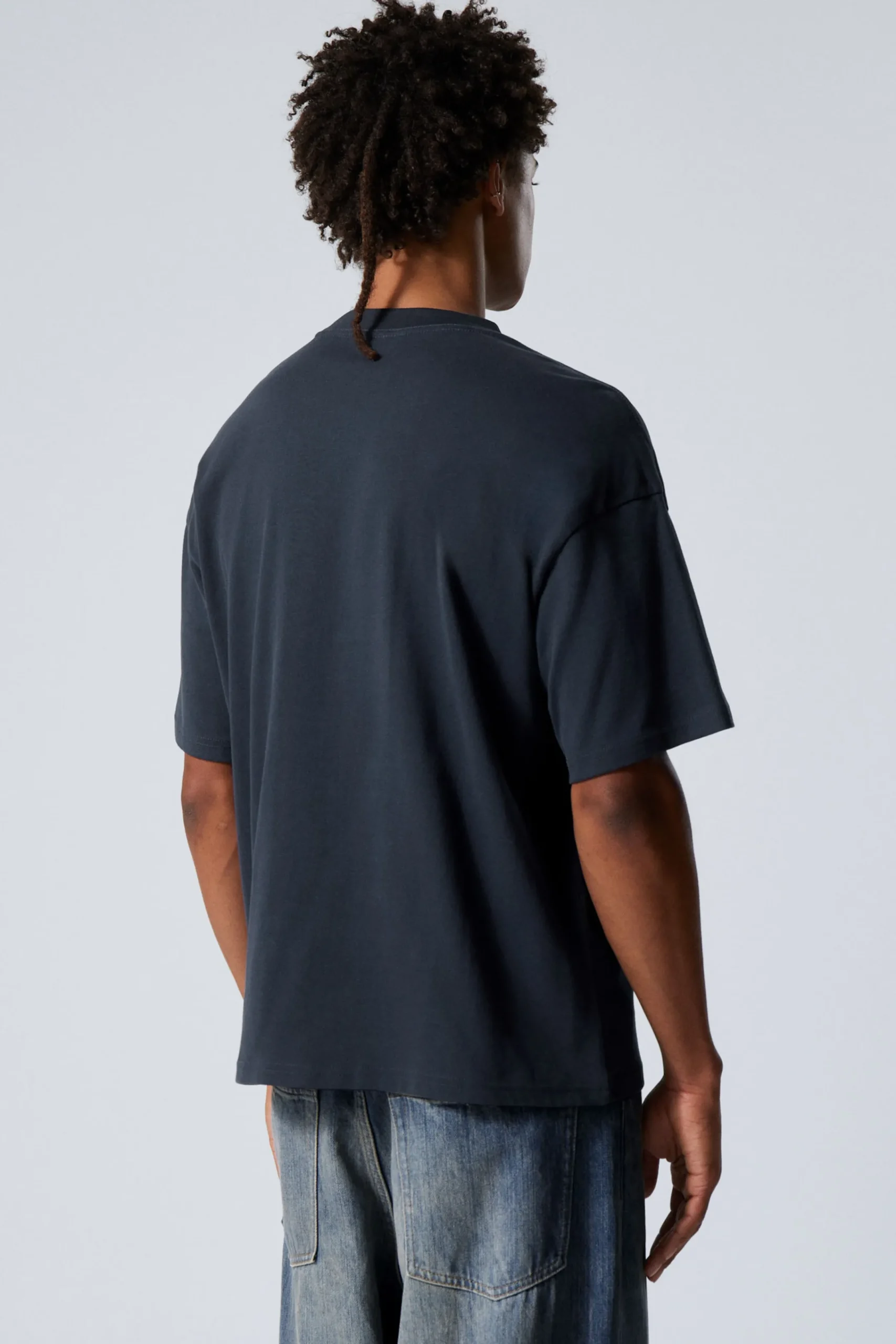 Weekday GREAT BOXY HEAVYWEIGHT T-SHIRT> Basics|T-Shirts & Tops