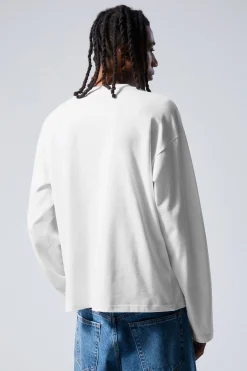Weekday GREAT BOXY LONG SLEEVE T-SHIRT><noscript><img width=