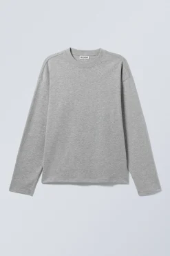 Weekday GREAT BOXY LONG SLEEVE T-SHIRT><noscript><img width=