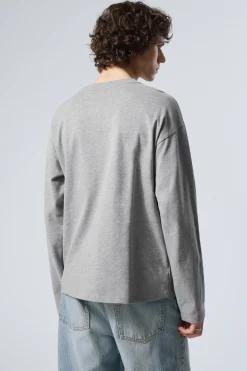 Weekday GREAT BOXY LONG SLEEVE T-SHIRT><noscript><img width=