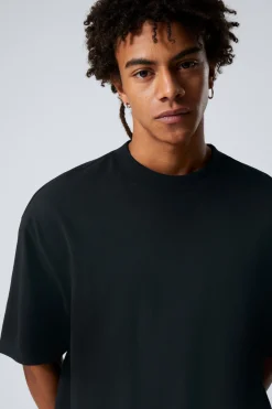 Weekday GREAT HEAVYWEIGHT T-SHIRT> Basics|T-Shirts & Tops