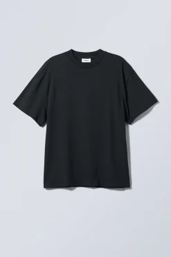 Weekday GREAT HEAVYWEIGHT T-SHIRT><noscript><img width=