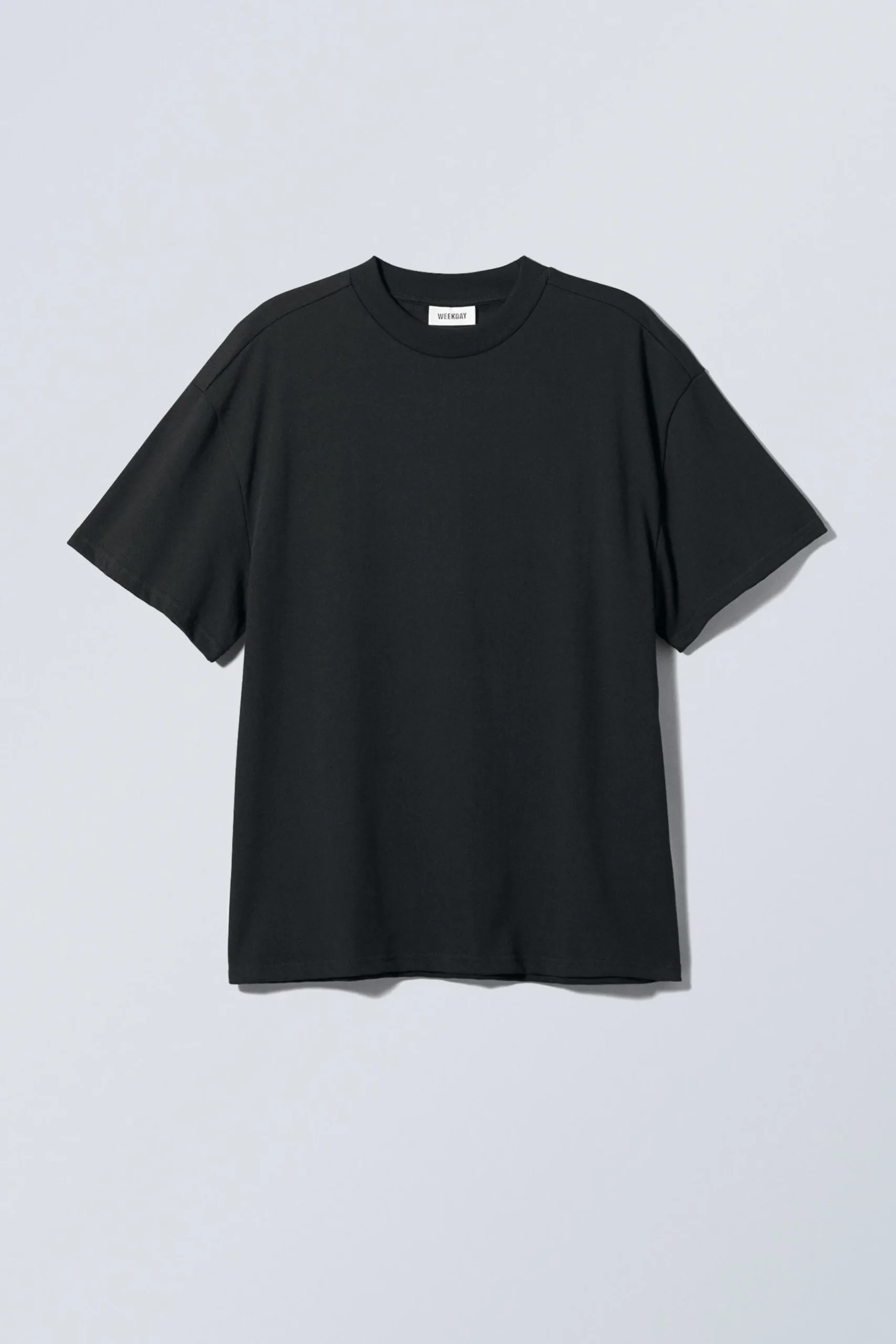 Weekday GREAT HEAVYWEIGHT T-SHIRT> Basics|T-Shirts & Tops