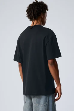 Weekday GREAT HEAVYWEIGHT T-SHIRT><noscript><img width=