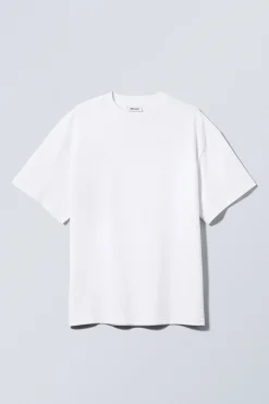 Weekday GREAT HEAVYWEIGHT T-SHIRT><noscript><img width=