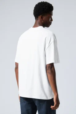 Weekday GREAT HEAVYWEIGHT T-SHIRT><noscript><img width=