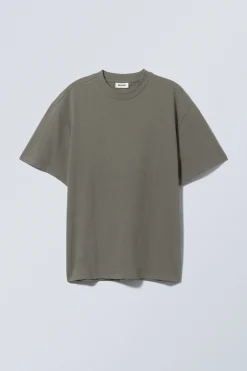 Weekday GREAT HEAVYWEIGHT T-SHIRT><noscript><img width=