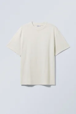 Weekday GREAT HEAVYWEIGHT T-SHIRT> Basics|T-Shirts & Tops
