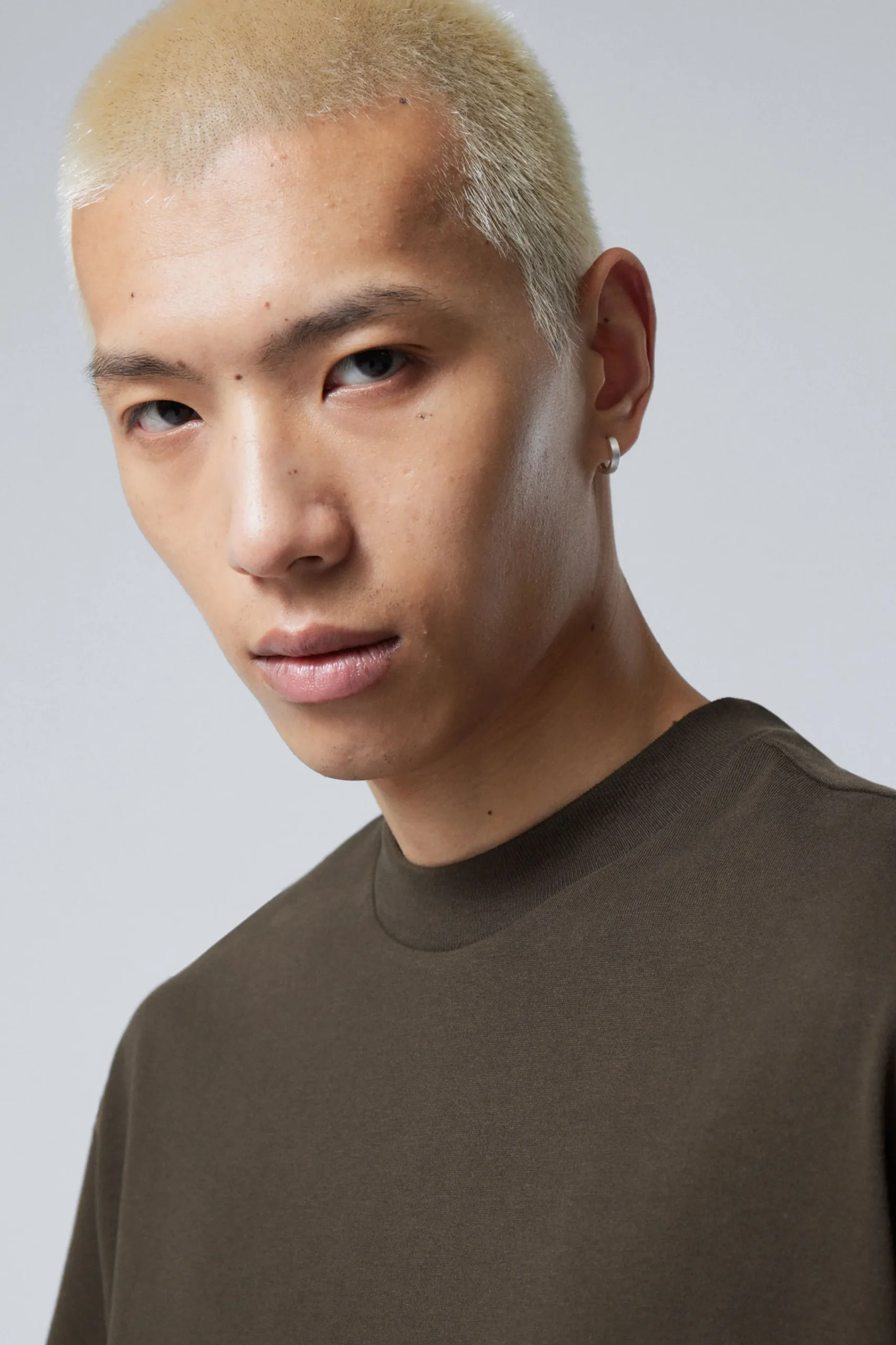 Weekday GREAT HEAVYWEIGHT T-SHIRT> Basics|T-Shirts & Tops