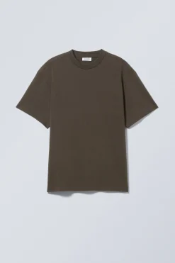 Weekday GREAT HEAVYWEIGHT T-SHIRT><noscript><img width=