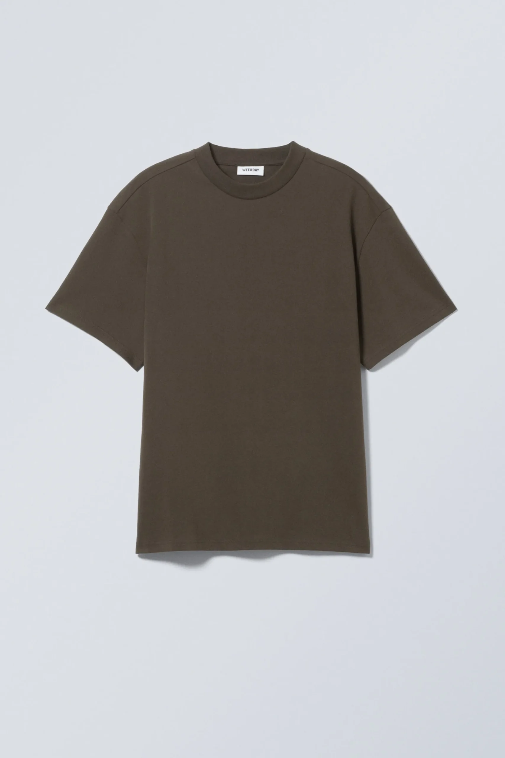 Weekday GREAT HEAVYWEIGHT T-SHIRT> Basics|T-Shirts & Tops
